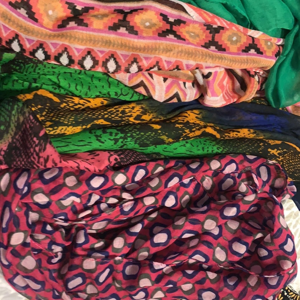 Assorted Scarves - image 4
